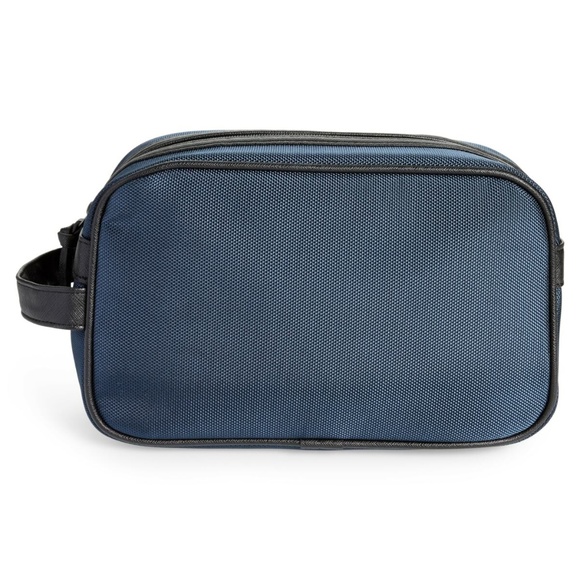 NWT $95 Ted Baker London Davise Dopp Kit in Navy! - Picture 2 of 5